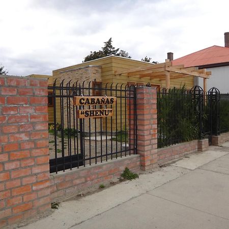 Villa Shenu Patagonia Punta Arenas Esterno foto