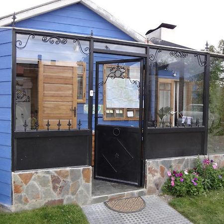 Villa Shenu Patagonia Punta Arenas Esterno foto