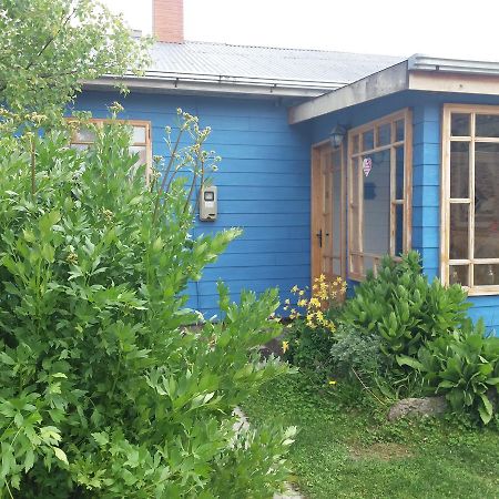 Villa Shenu Patagonia Punta Arenas Esterno foto