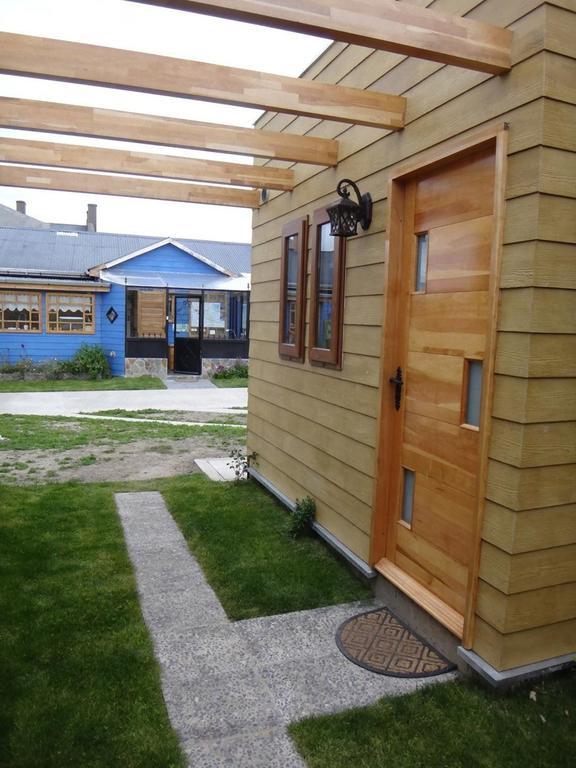 Villa Shenu Patagonia Punta Arenas Esterno foto
