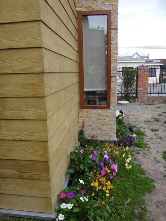 Villa Shenu Patagonia Punta Arenas Esterno foto