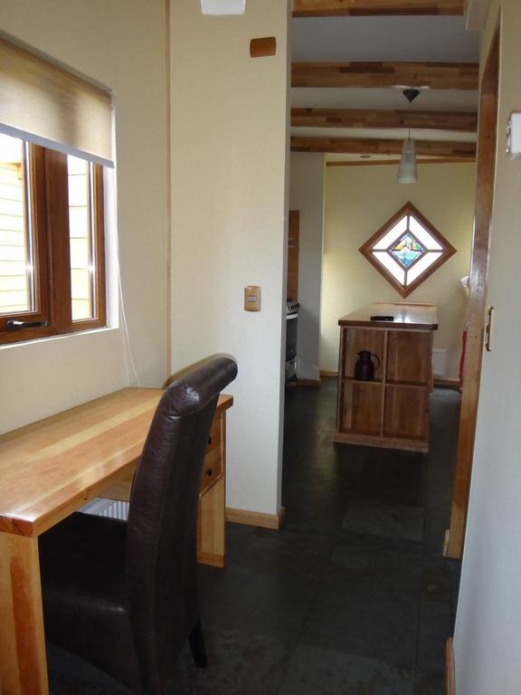 Villa Shenu Patagonia Punta Arenas Esterno foto