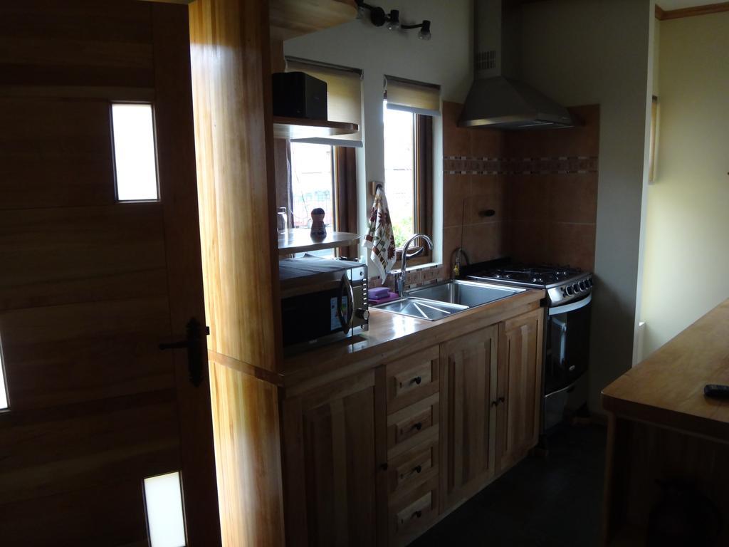 Villa Shenu Patagonia Punta Arenas Esterno foto