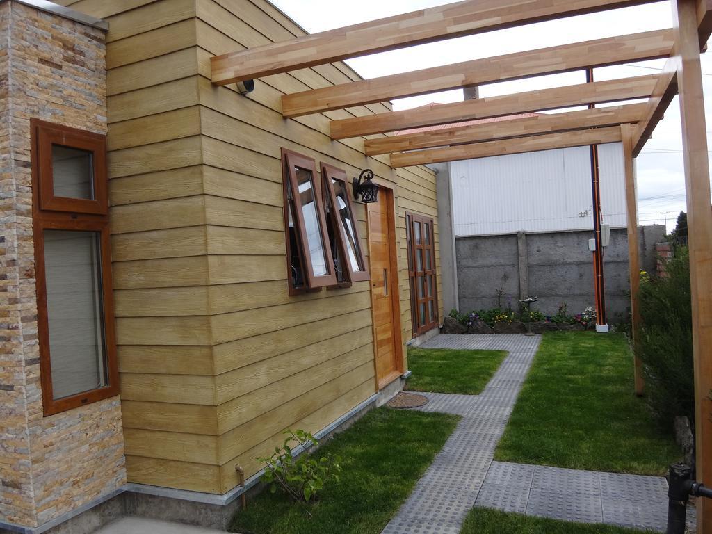 Villa Shenu Patagonia Punta Arenas Esterno foto