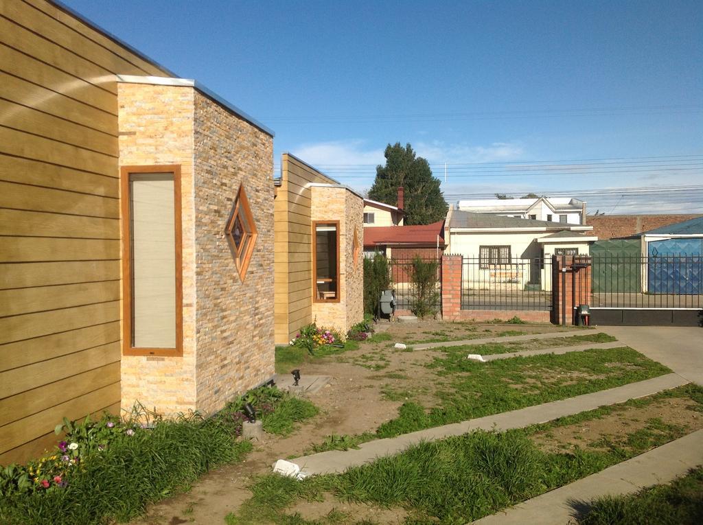 Villa Shenu Patagonia Punta Arenas Esterno foto