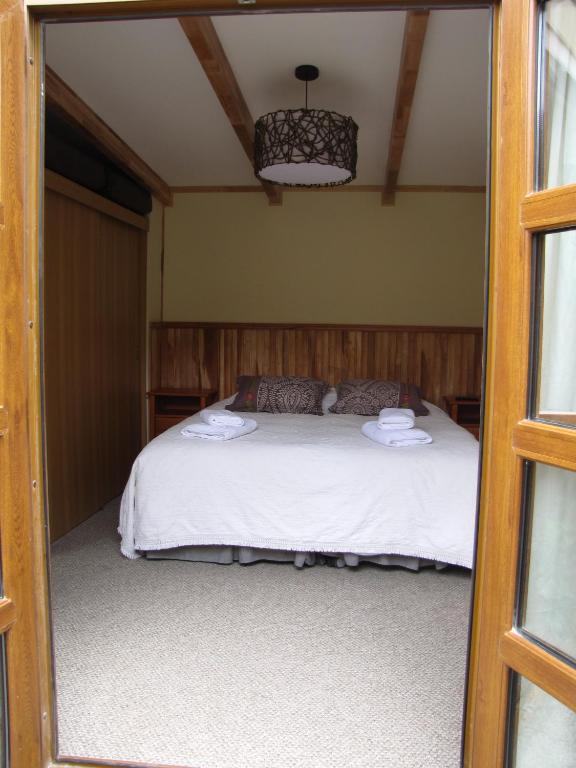 Villa Shenu Patagonia Punta Arenas Camera foto