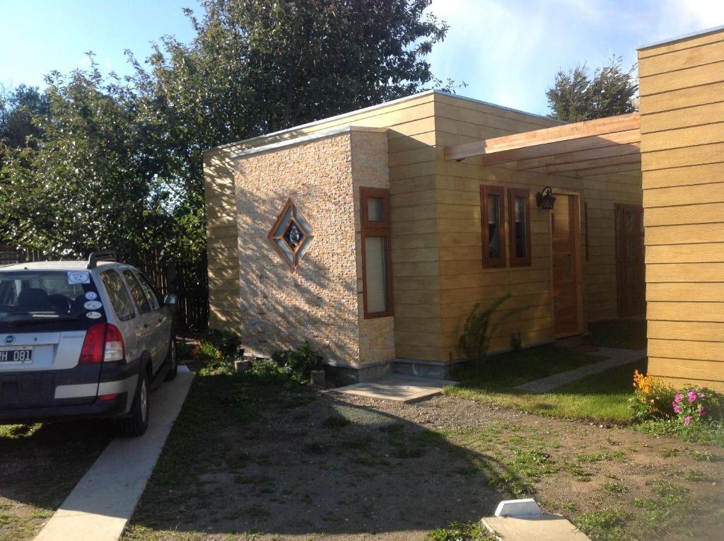 Villa Shenu Patagonia Punta Arenas Esterno foto