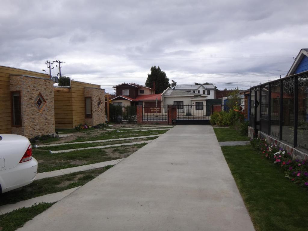 Villa Shenu Patagonia Punta Arenas Esterno foto
