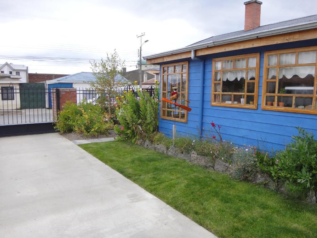 Villa Shenu Patagonia Punta Arenas Esterno foto