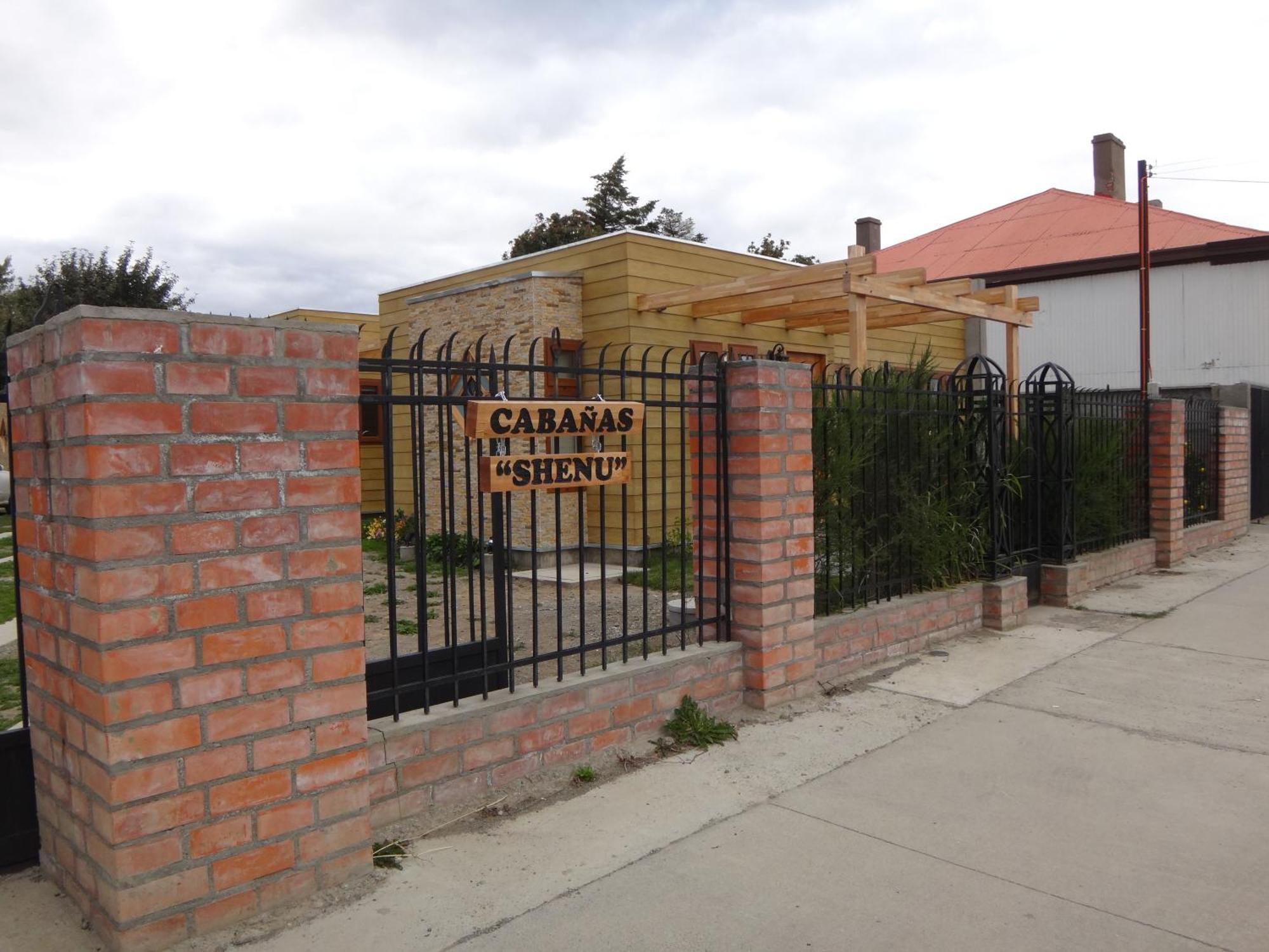 Villa Shenu Patagonia Punta Arenas Esterno foto