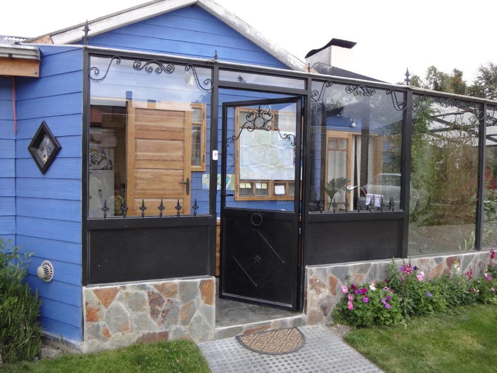 Villa Shenu Patagonia Punta Arenas Esterno foto
