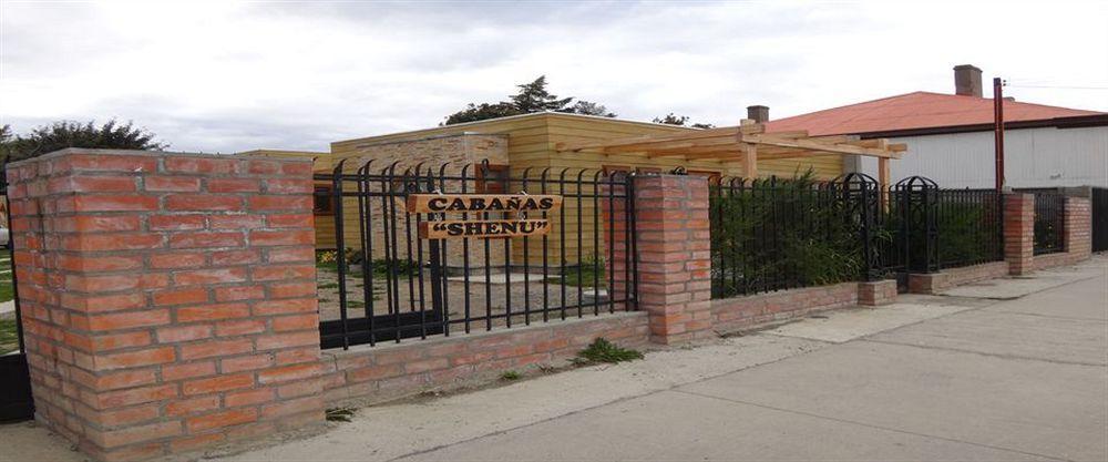 Villa Shenu Patagonia Punta Arenas Esterno foto