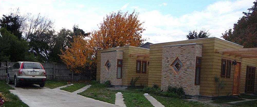 Villa Shenu Patagonia Punta Arenas Esterno foto