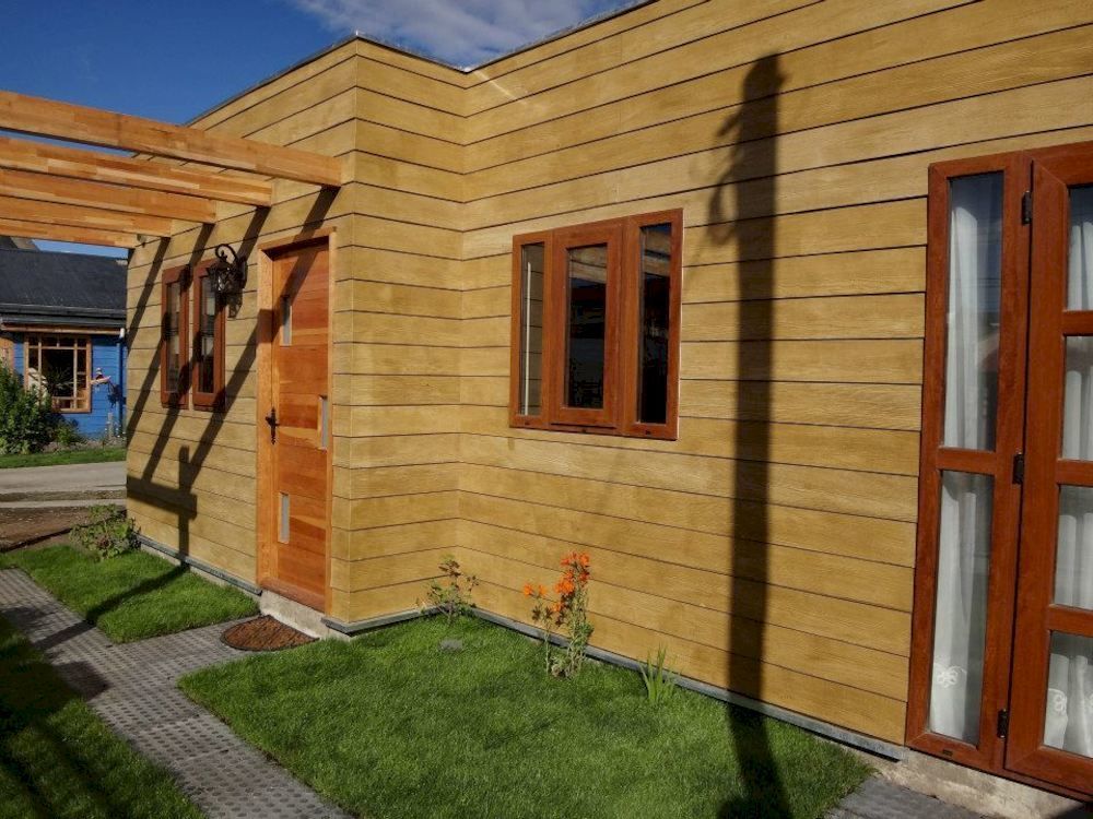 Villa Shenu Patagonia Punta Arenas Esterno foto
