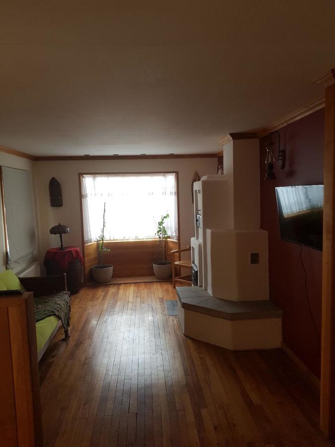 Villa Shenu Patagonia Punta Arenas Esterno foto
