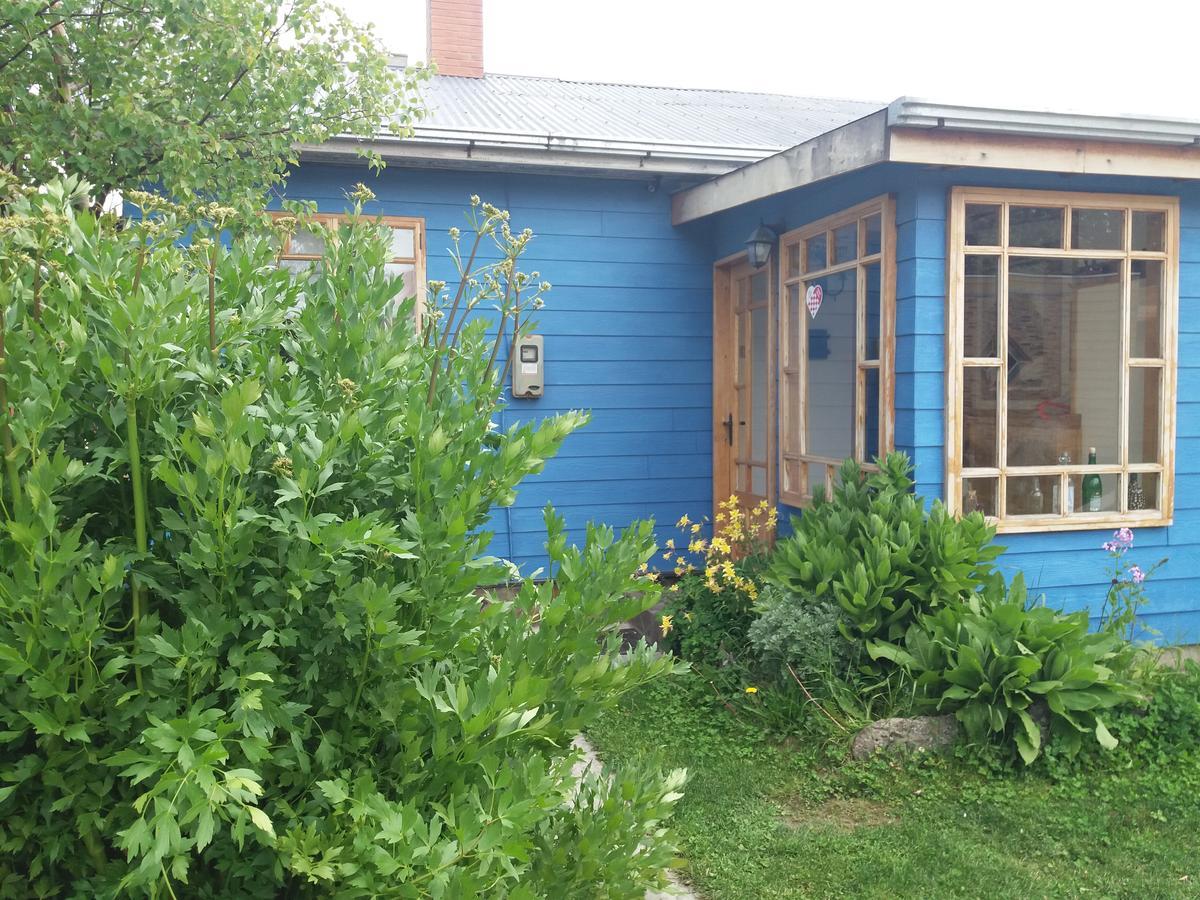 Villa Shenu Patagonia Punta Arenas Esterno foto