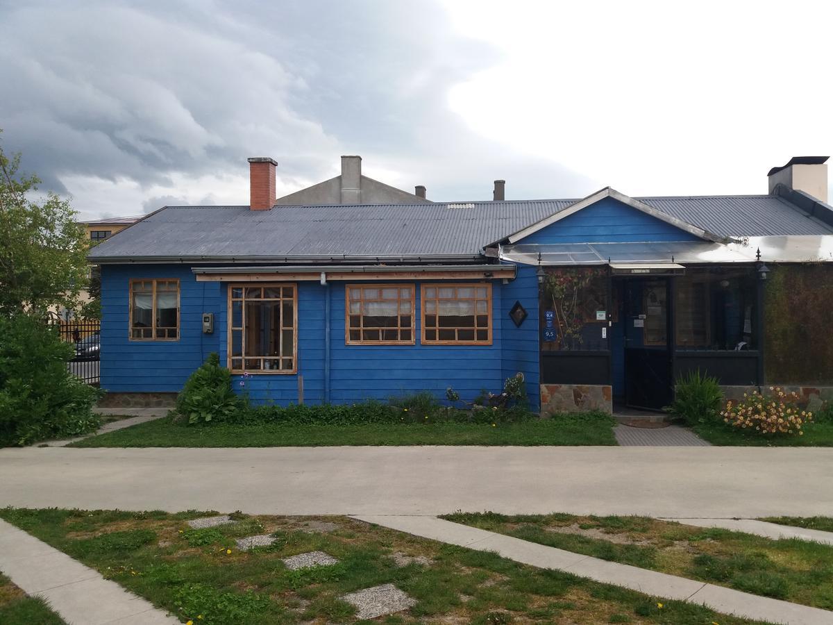 Villa Shenu Patagonia Punta Arenas Esterno foto