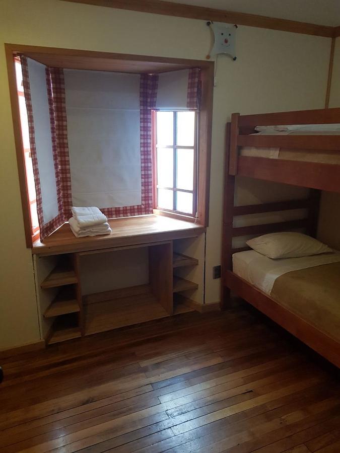 Villa Shenu Patagonia Punta Arenas Esterno foto
