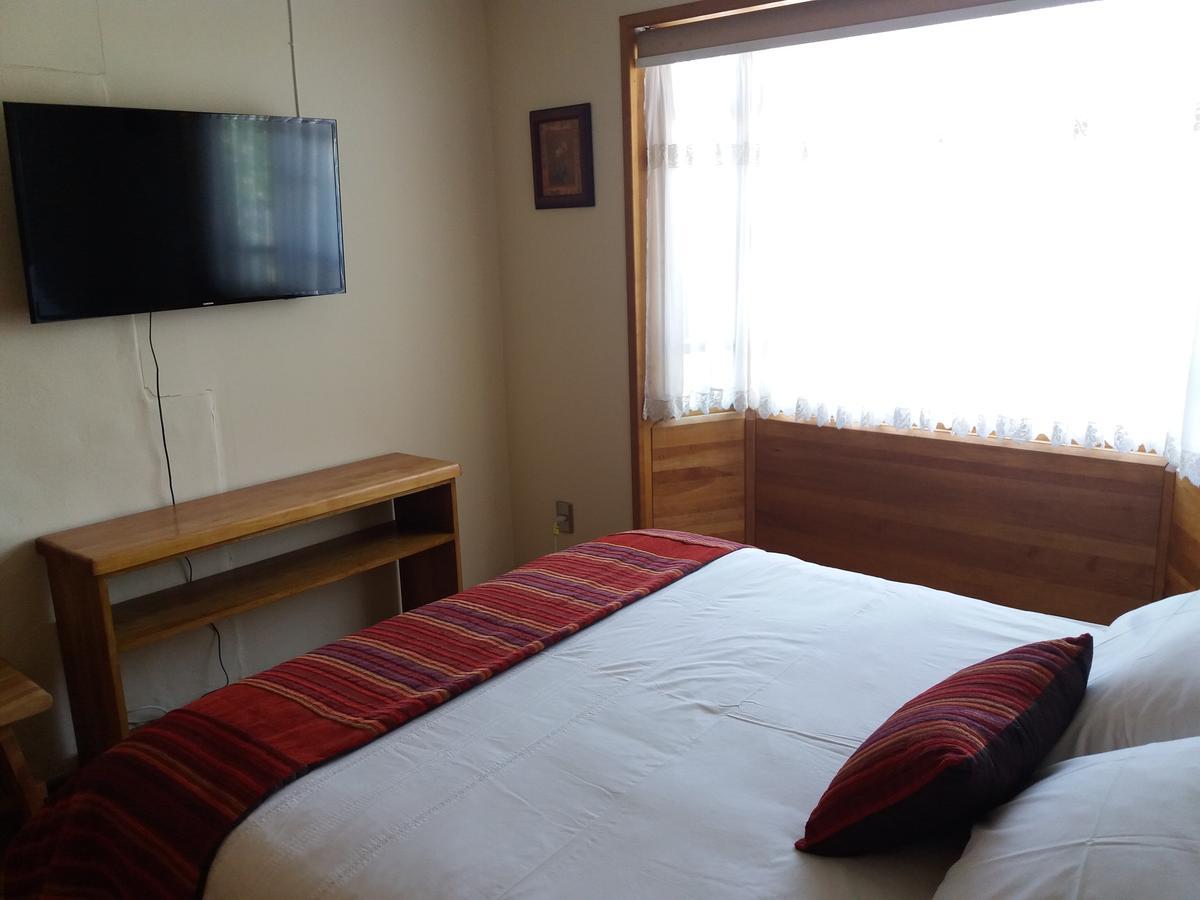 Villa Shenu Patagonia Punta Arenas Esterno foto