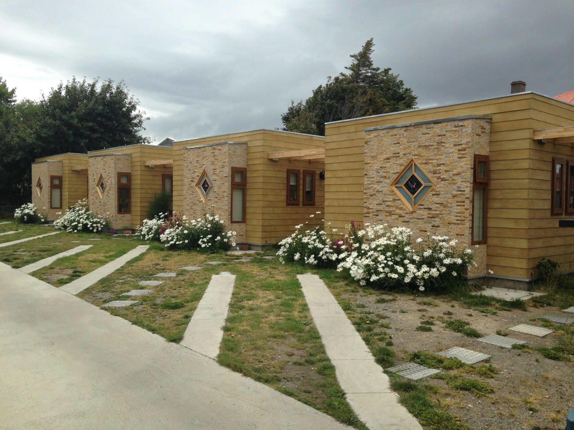 Villa Shenu Patagonia Punta Arenas Esterno foto
