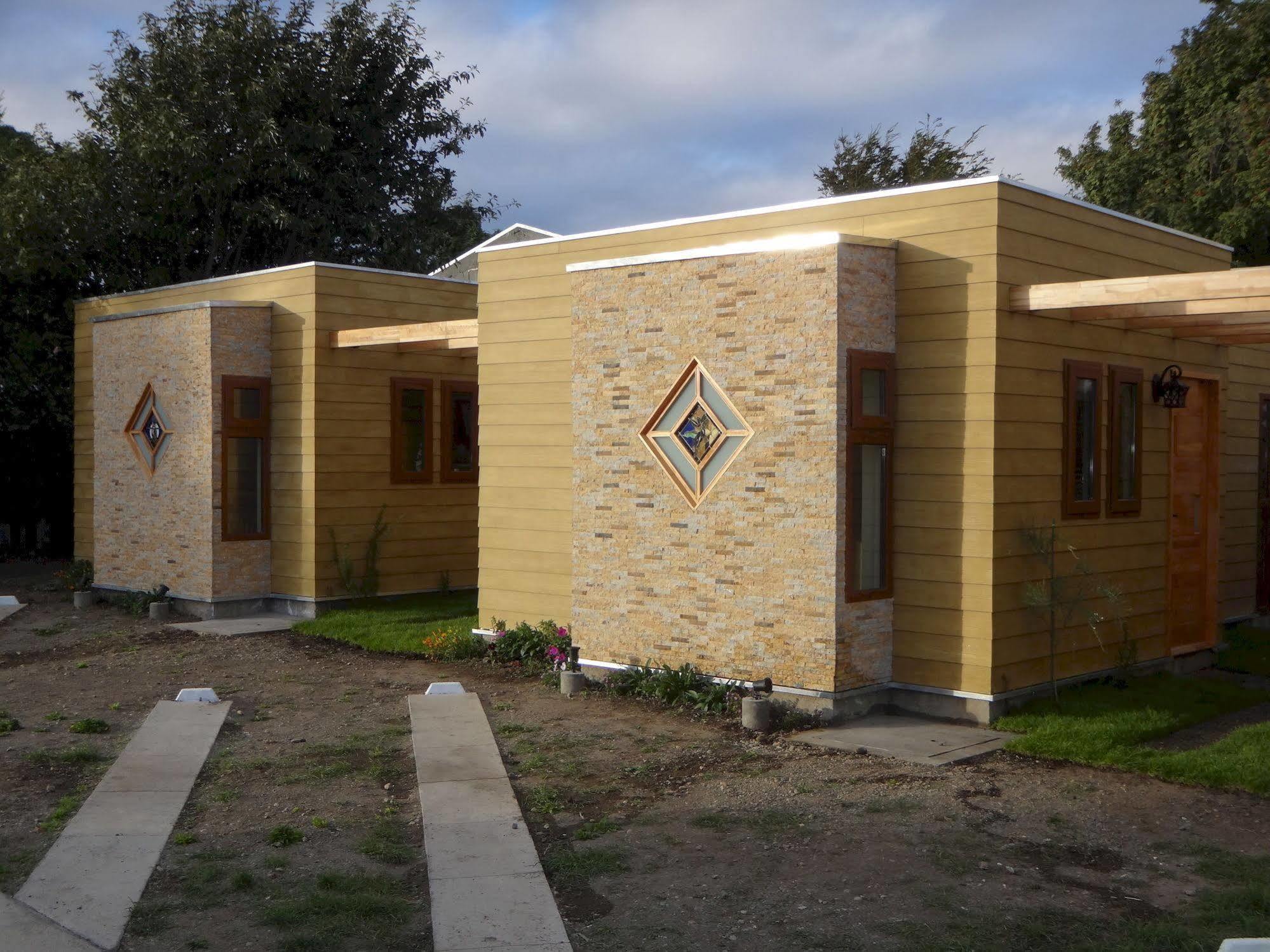 Villa Shenu Patagonia Punta Arenas Esterno foto